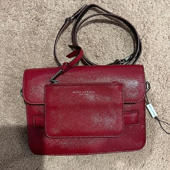 NWOT Marc Jacobs Convertible Clutch and Crossbody Bag - Picture 2 of 7